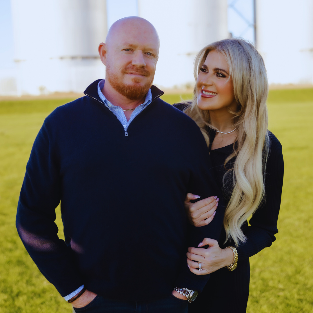 Wes and Lisa Bender
