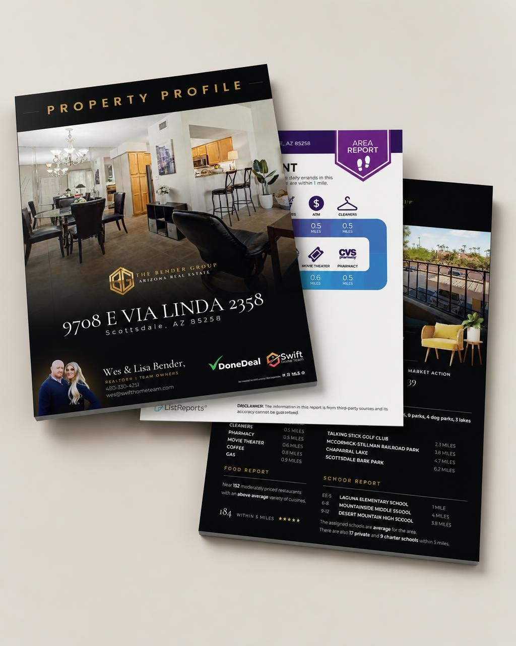 Property report